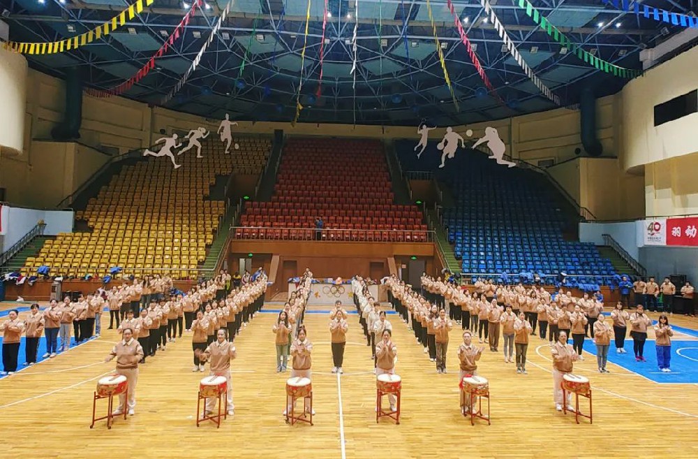 華魯 | 公司舉辦慶?！叭恕眹?guó)際勞動(dòng)?jì)D女節(jié)活動(dòng)